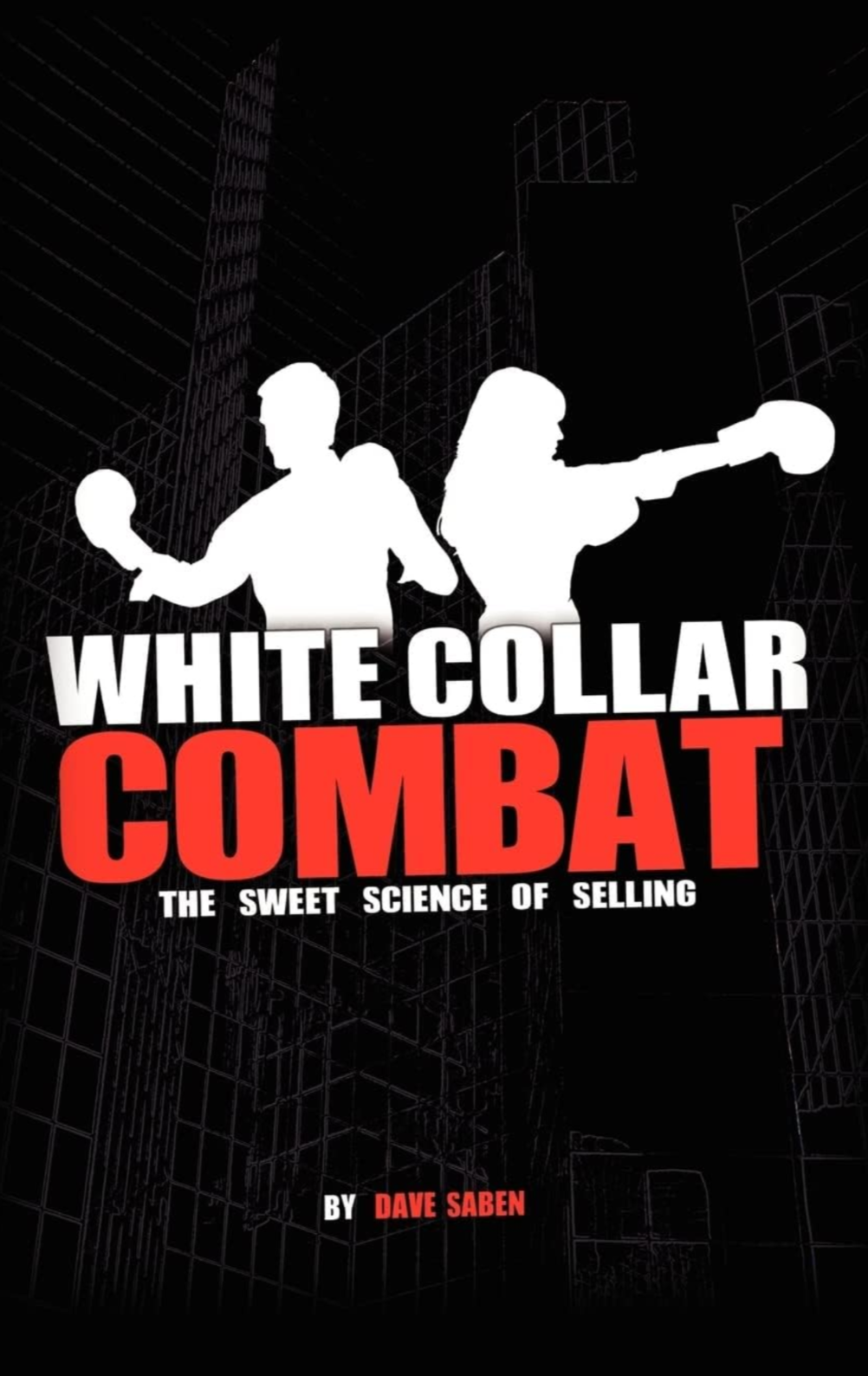 White Collar Combat book cover
